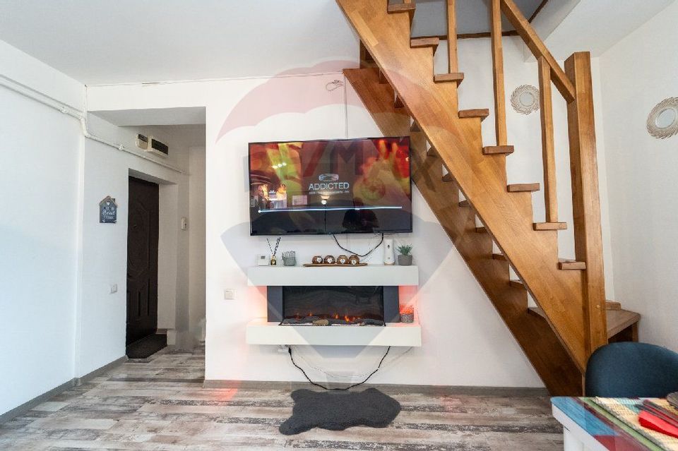 Apartament 3 camere de vânzare zona Garii