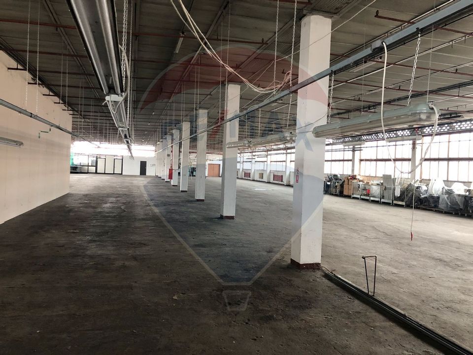 400sq.m Industrial Space for rent, Aeroport area