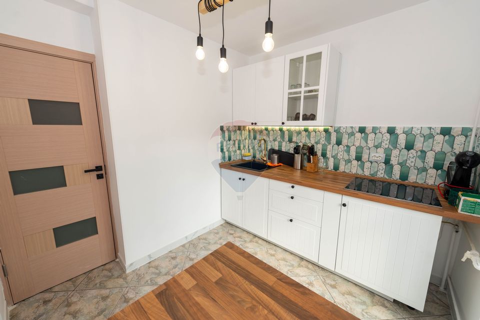 Apartament cu 3 camere de inchiriat Camil Ressu 5 min metrou