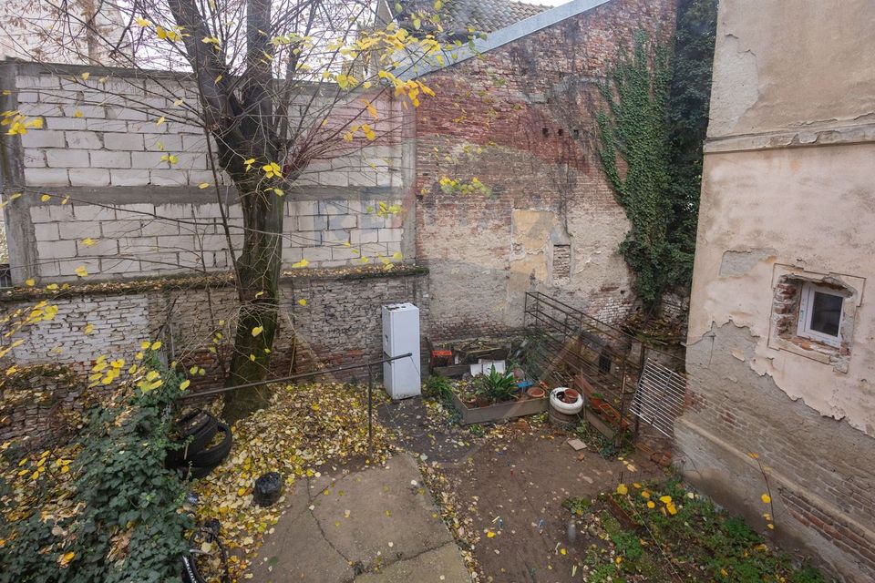 APARTAMENT 1 CAMERĂ, DEMISOL - ZONA PIAȚA MARIA, TIMIȘOARA