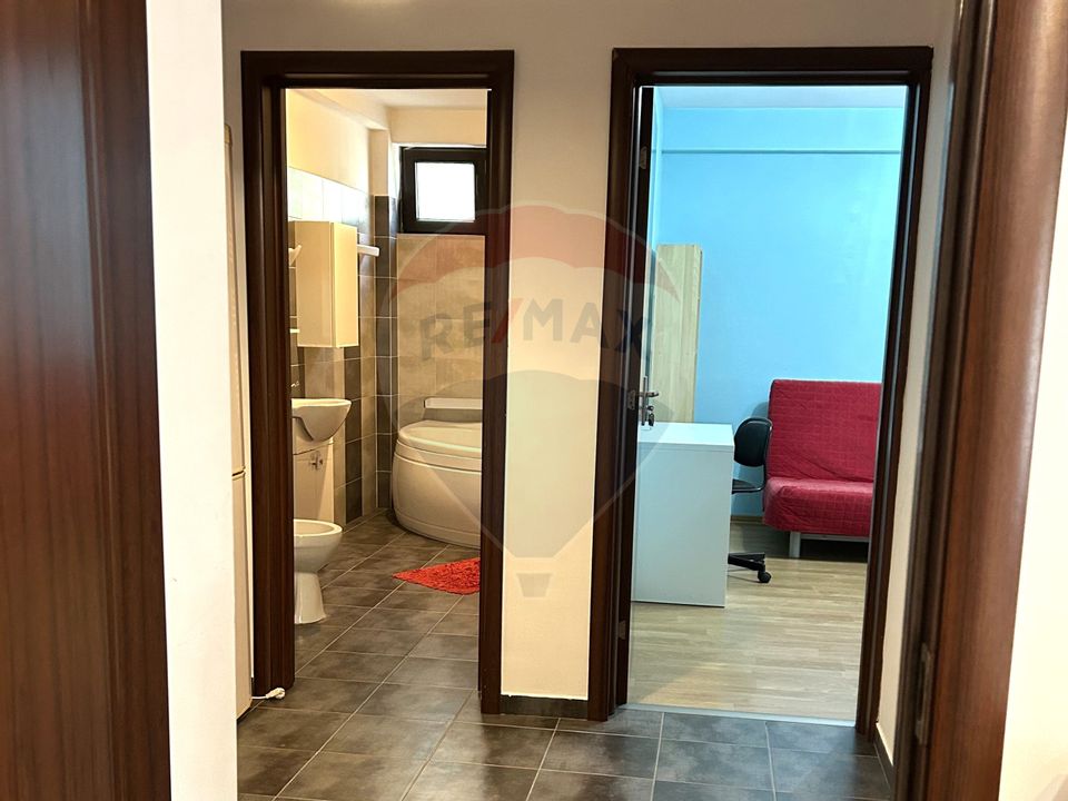 2 room Apartment for rent, Sud area