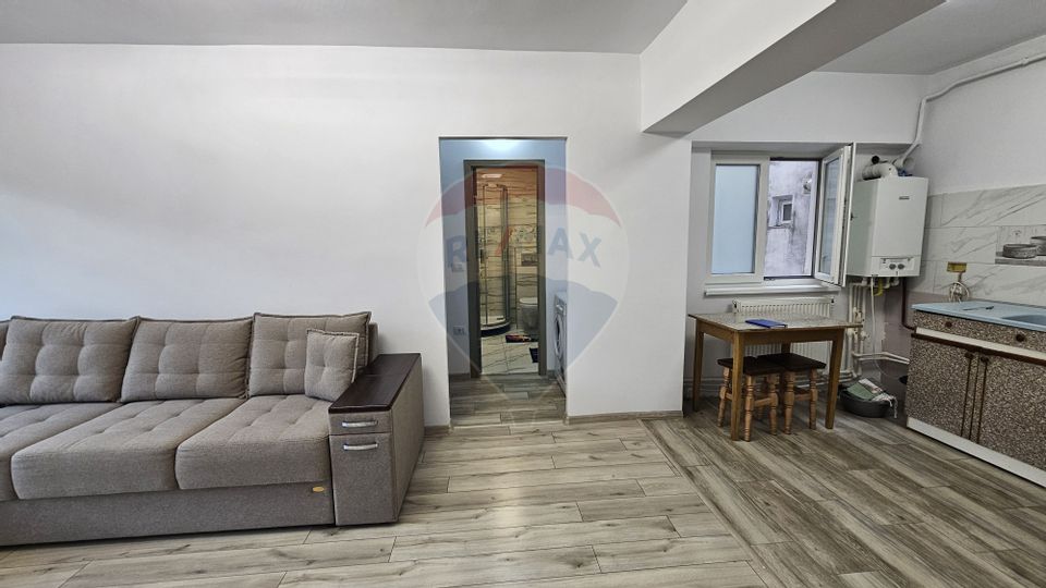 4 room Apartment for sale, Burdujeni area