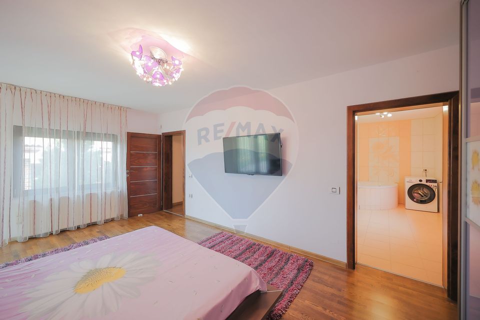 Vilă mediteraneană premium cu piscină, de vânzare, zona Dealuri Oradea