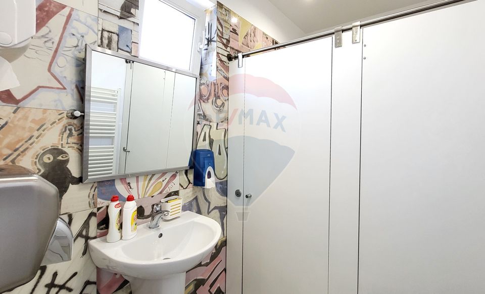 19sq.m Office Space for rent, Zorilor area