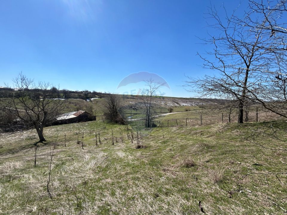 Teren 1,500mp Bujor, Varvoru de Jos