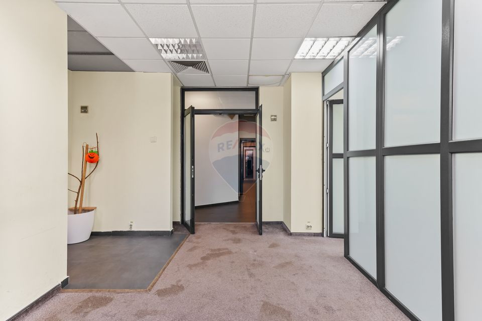 Spațiu comercial de închiriat în zona Piata Romana