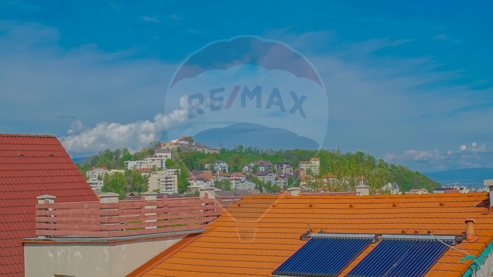 2 room Apartment for rent, Centrul Istoric area