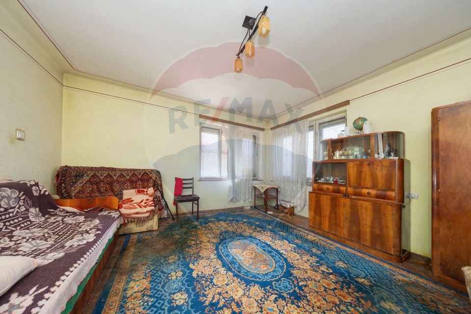 Casă individuală, teren generos–1000 mp | Râșnov, cartierul Primăverii