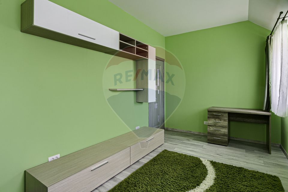 Casă de închiriat în cartierul Athena, zona 6 Vânători