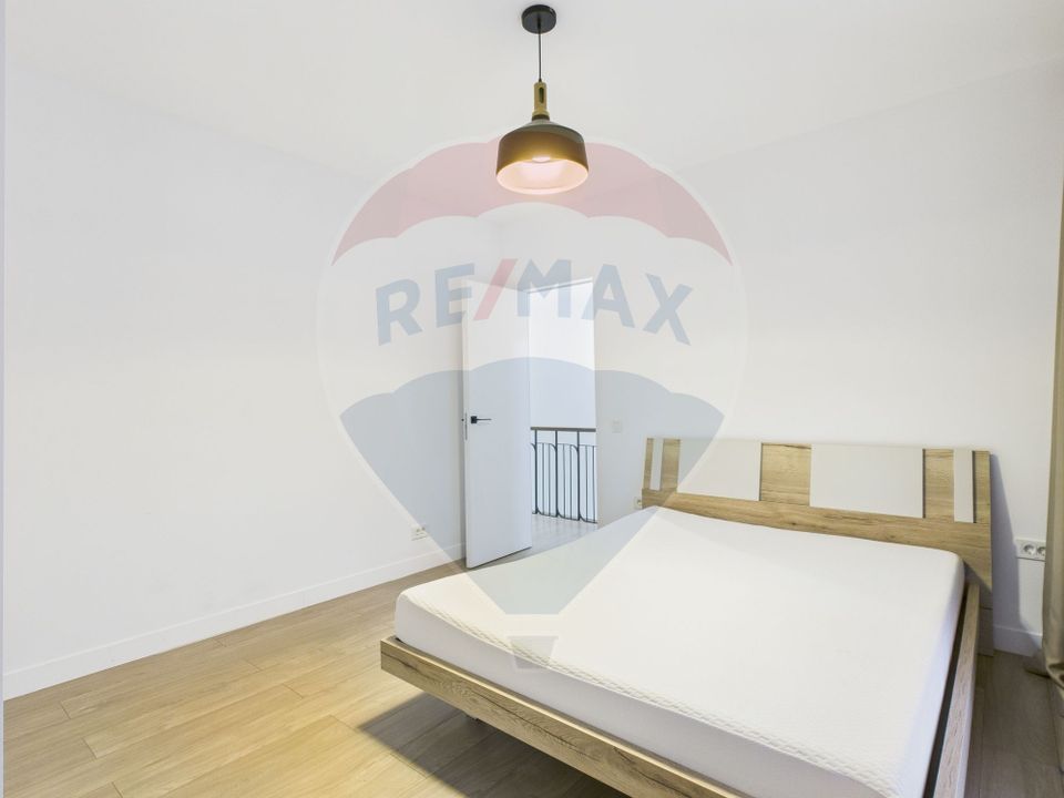 Bright villa Corbeanca, furnished and equipped, swimming pool complex