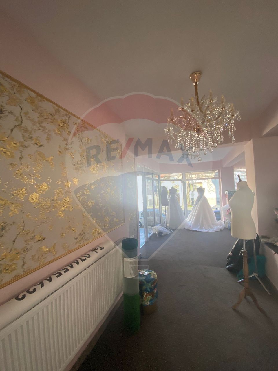 Spațiu comercial de închiriat în zona Semicentral