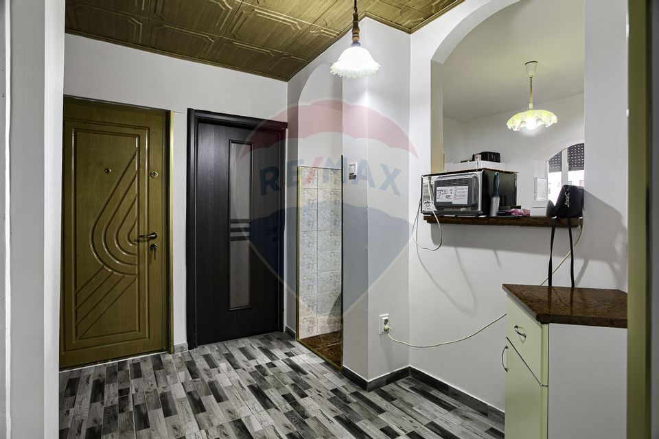 2 room Apartment for rent, Podgoria area