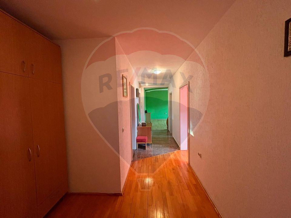 Apartament 3 camere de inchiriat, pet friendly, Manastur