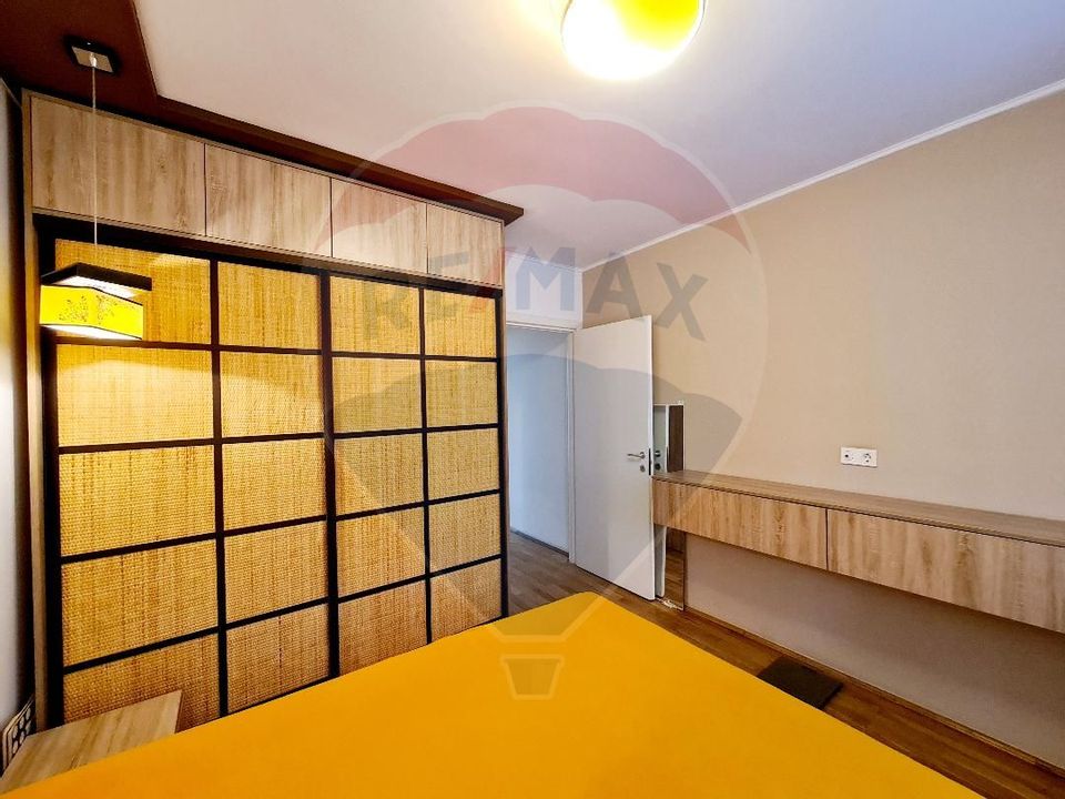 Apartment 3 rooms Afi Cotroceni / Metro Orizont