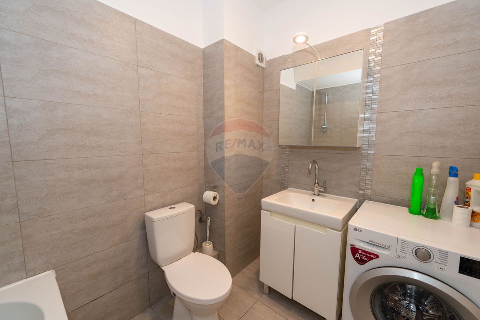 Apartament cu 2 camere de vânzare Metropolitan Residence Pallady