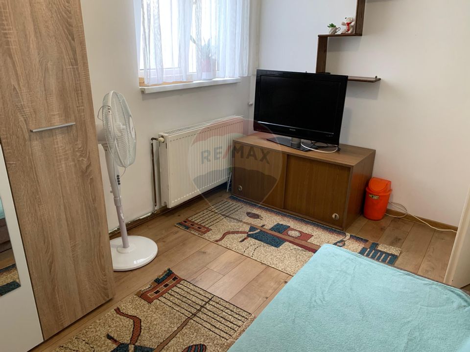 Apartament cu 2 camere de închiriat în Gheorgheni, zona Iulius Mall