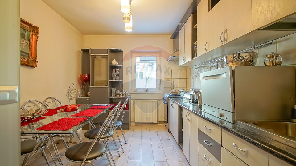 Apartament  3 camere Racadau / Comision 0 pentru cumparator