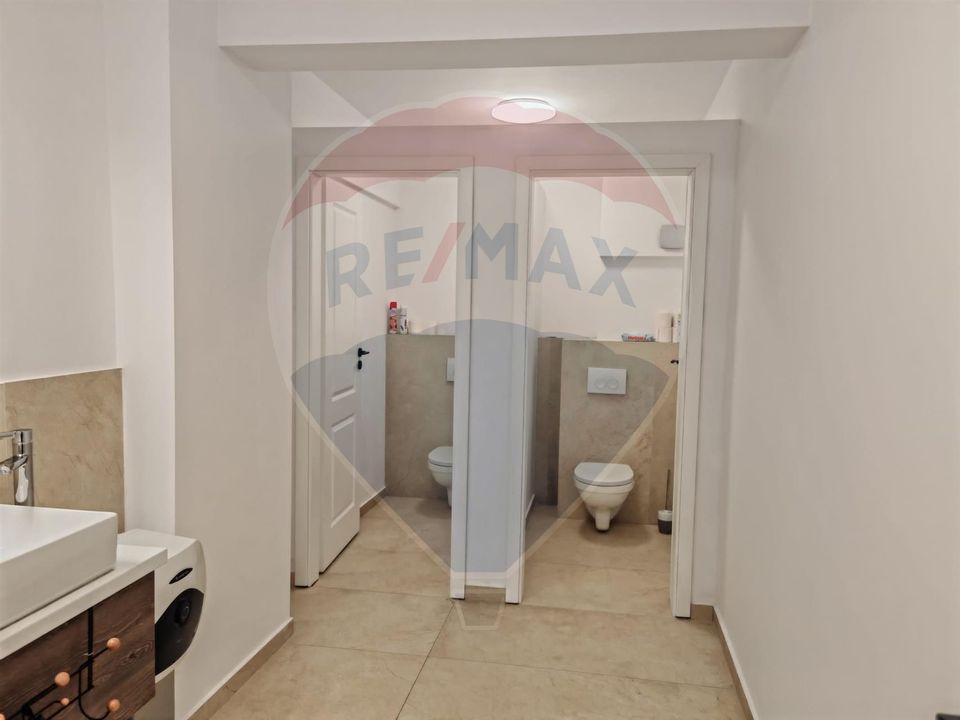 Spațiu de birouri de 275mp de închiriat în zona Marasti