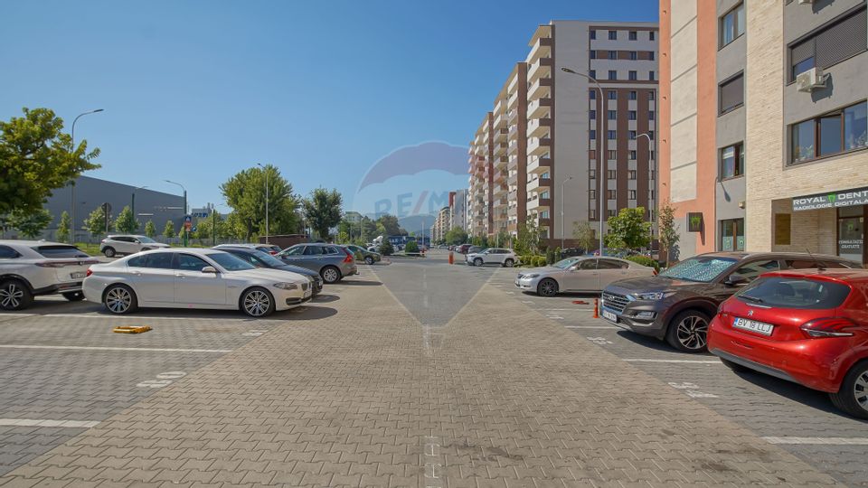 Apartament spațios de închiriat – 3 camere Isaran