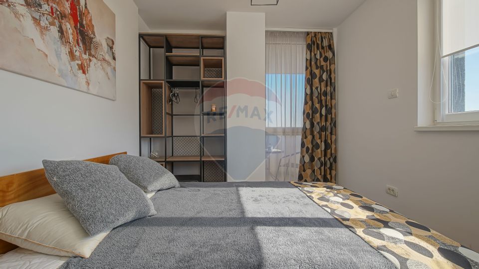2 room Apartment for rent, Racadau area