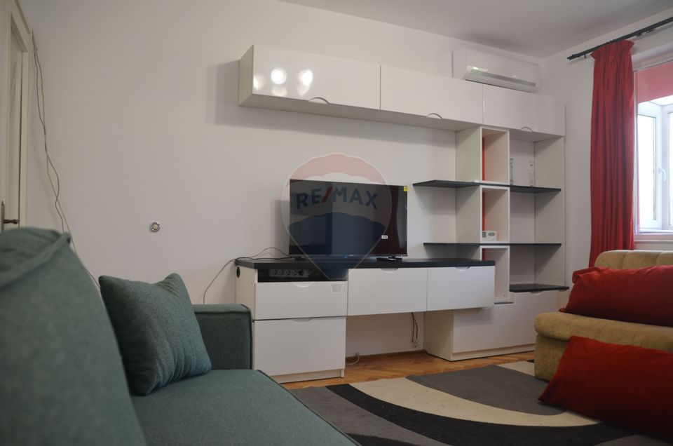 Apartament cu 3 camere de închiriat pet friendly în zona Gheorgheni