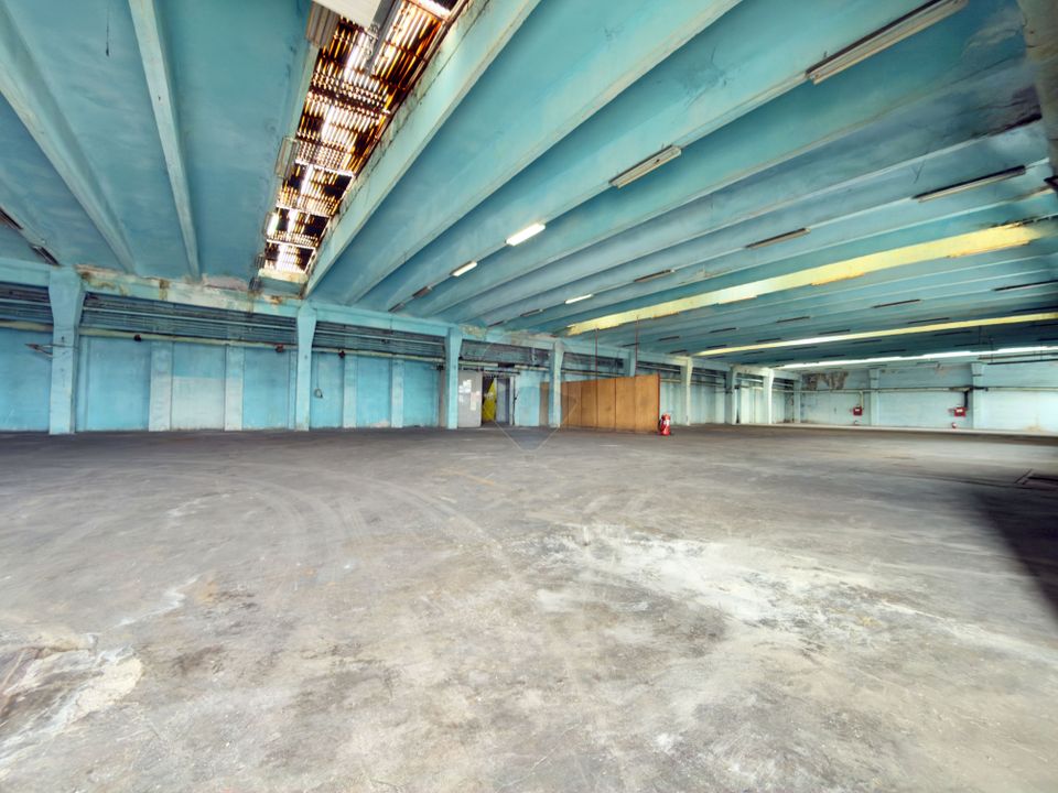 Spațiu industrial de vânzare în Aradul Nou / Arad