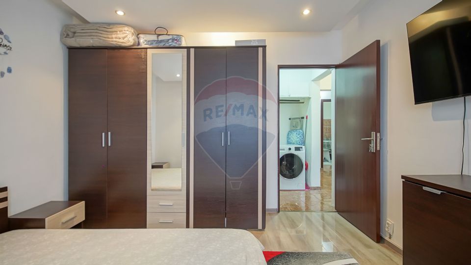 COMISION 0% | Apartament cu 3 camere | Decomandat | Tractorul Cerna |