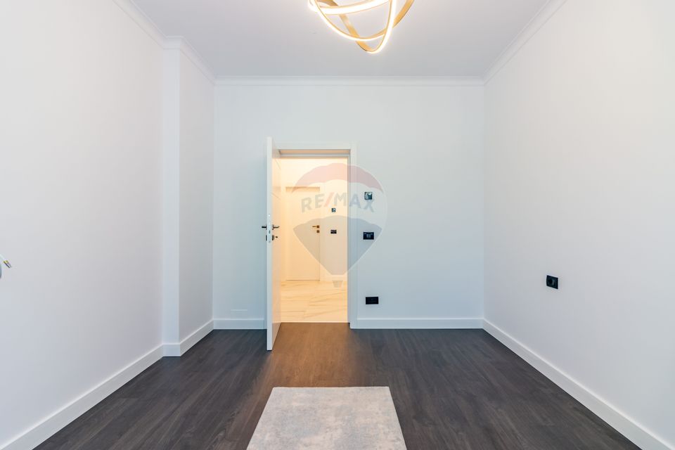 UNIQUE 3 room Apartment for rent / Floreasca /Beller/PREMIUM