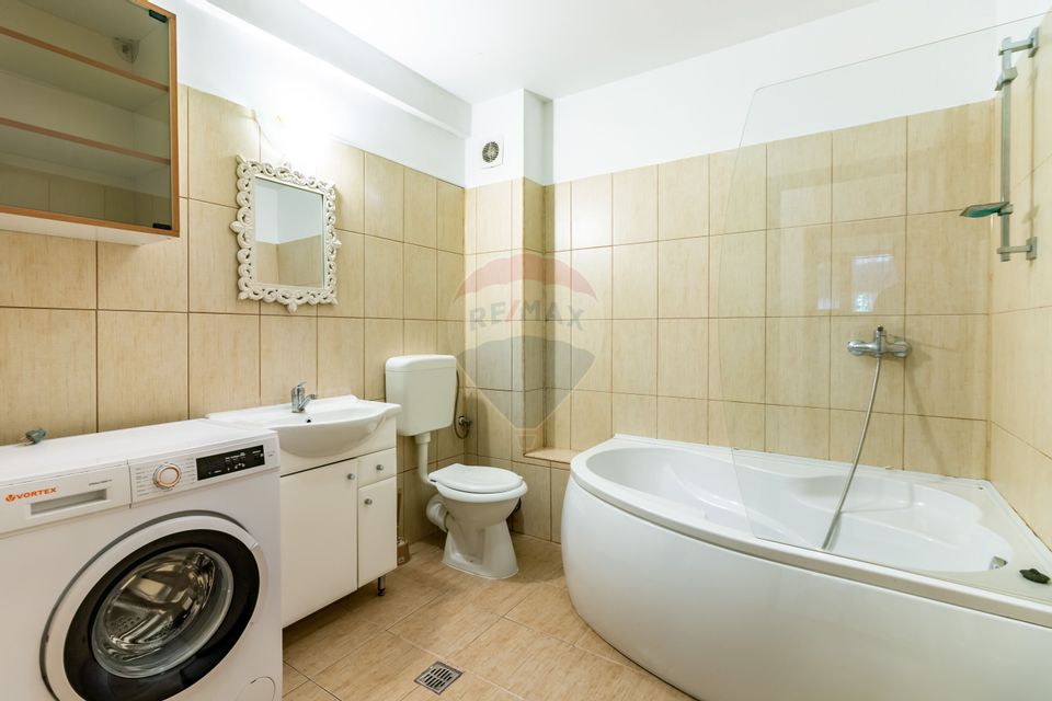 Apartament cu 2 camere de vanzare Bucurestii Noi