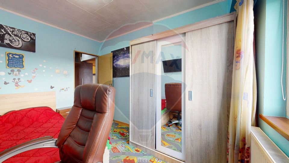 Apartament 3 camere | 81 mp | Parcare | Priveliște superbă