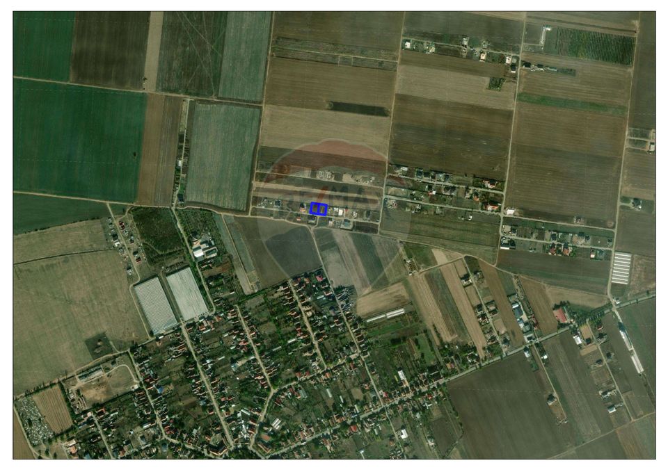 Land 500sqm Livada de Bihor / Strada Orhideelor