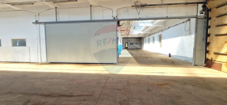 1,670sq.m Industrial Space for rent