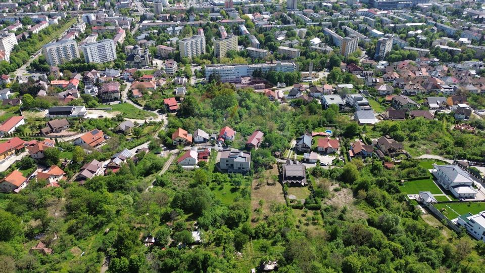 Land 2,138sqm Baia Mare / Strada Sanatatii