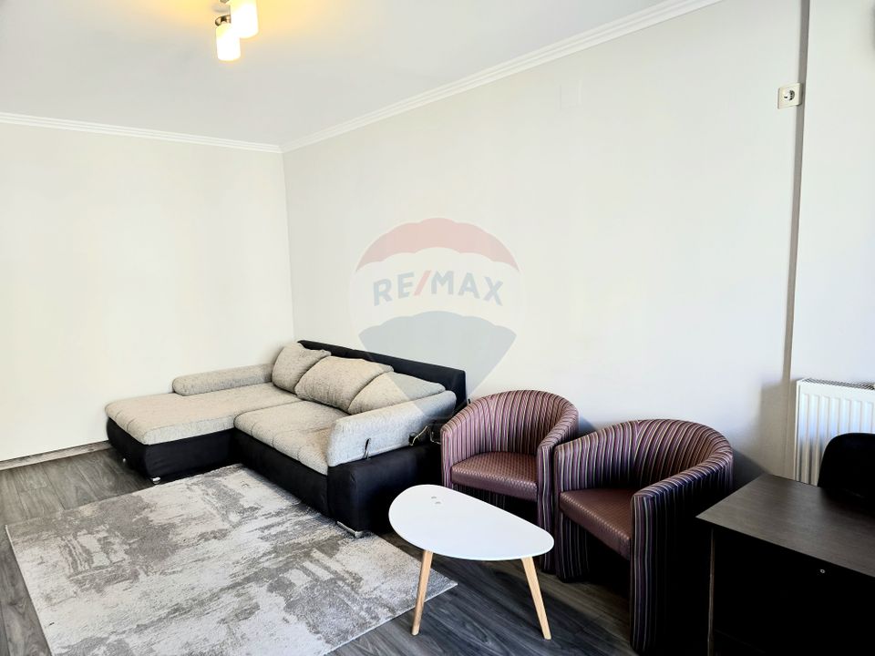 Apartament de închiriat ARED Micalaca, loc de parcare inclus