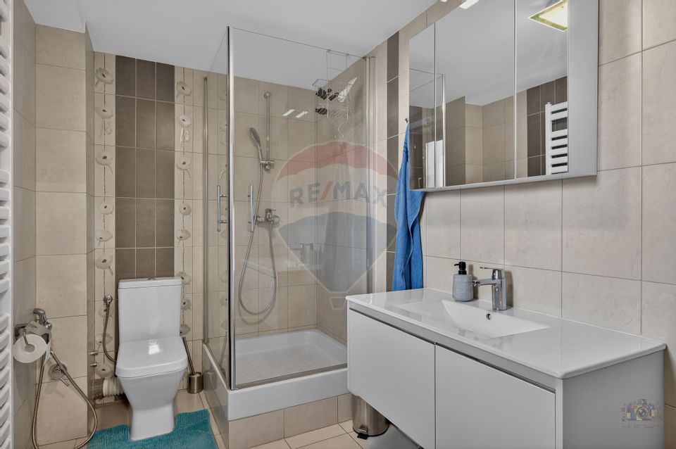 Vila cu design spectaculos, tehnologie smart & lifestyle complet