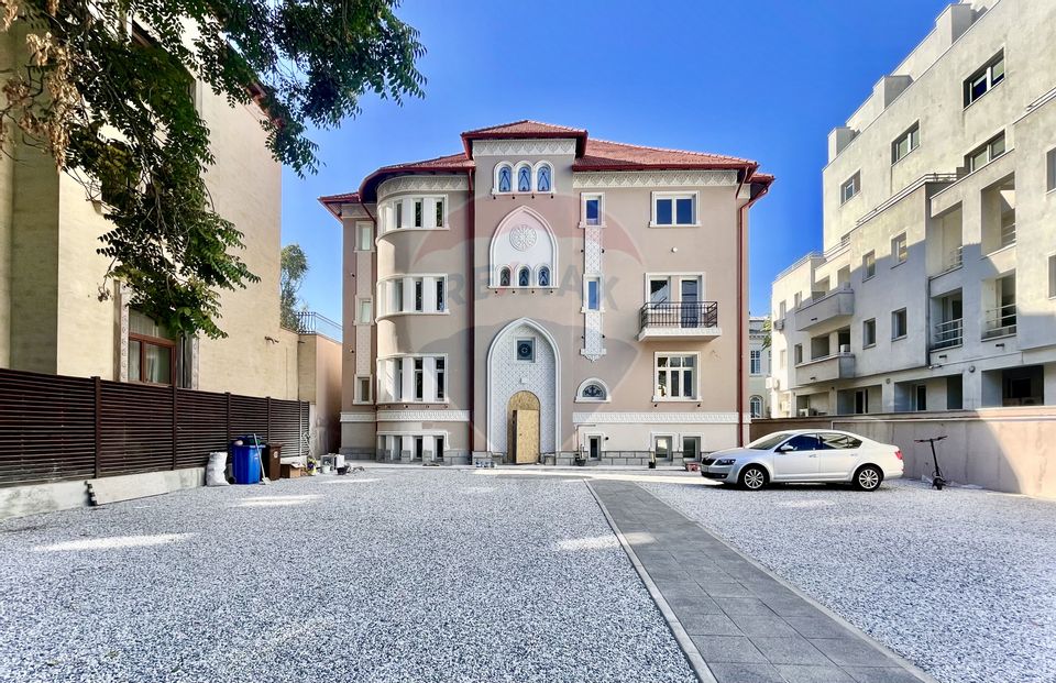 Casă / Vilă de închiriat în zona Aviatorilor