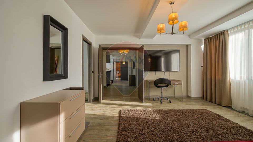 EXCLUSIVITATE ÎN POIANA BRAȘOV – PENTHOUSE IMPRESIONANT DE 268 MP