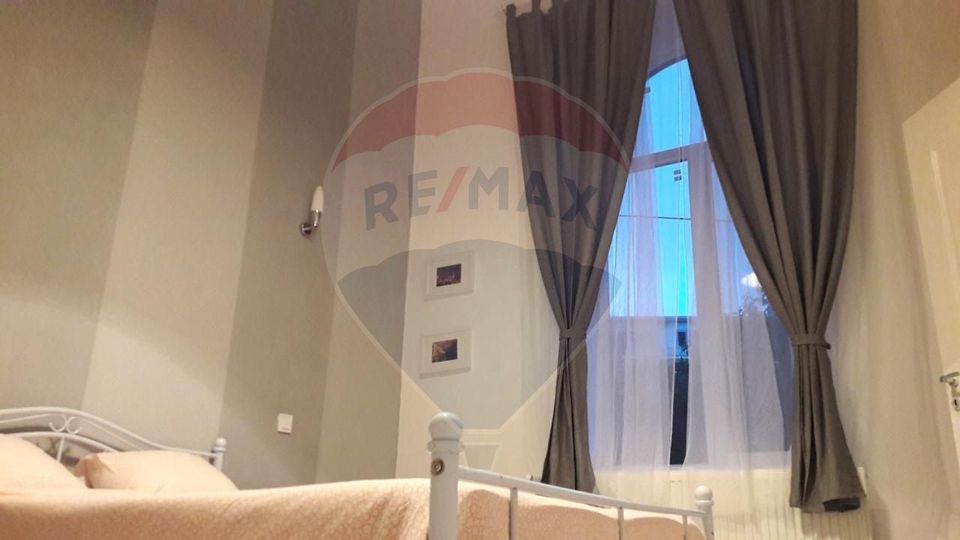 3 room Apartment for rent, P-ta Unirii area