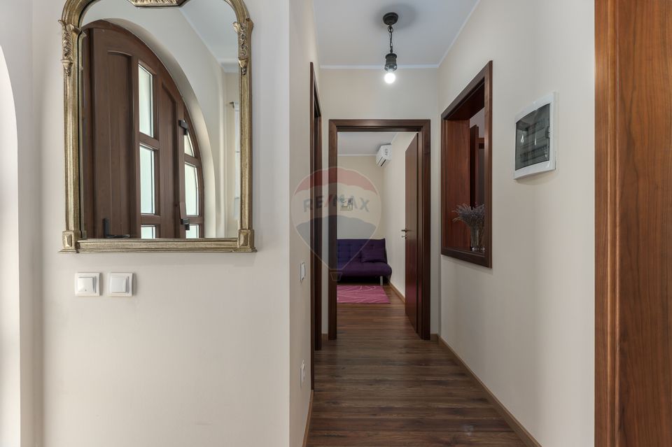 VANZARE Vila individuala 4 camere in Paradisul Verde Corbeanca