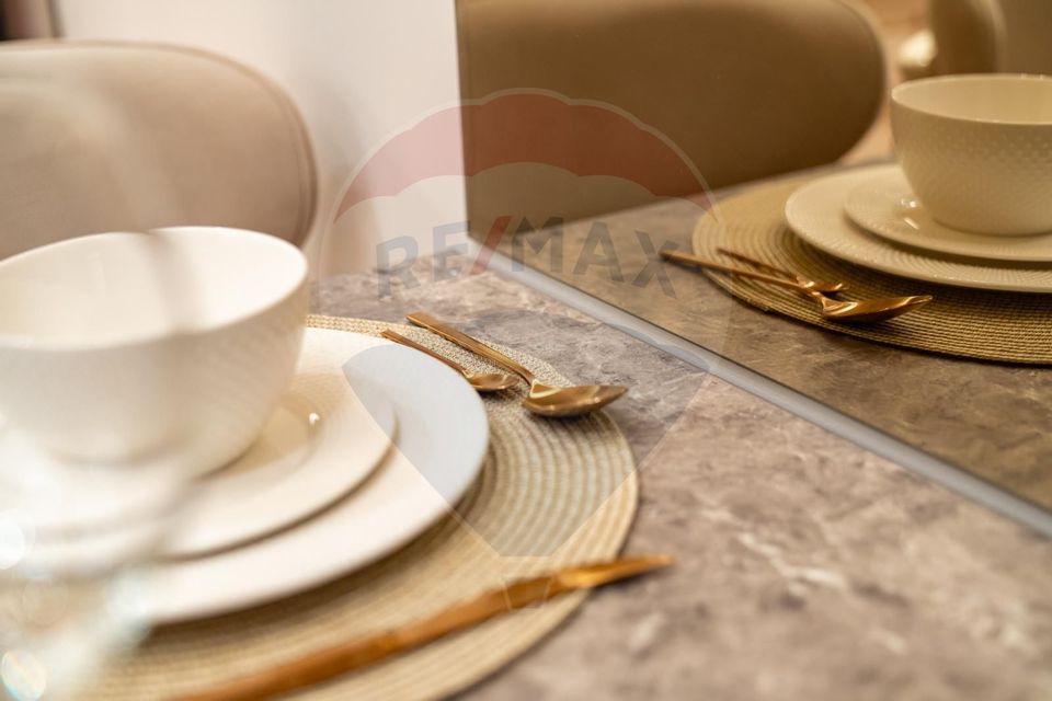 OPORTUNITATE! Studio Premium Pipera, TVA 9%, Mobilat & Utilat