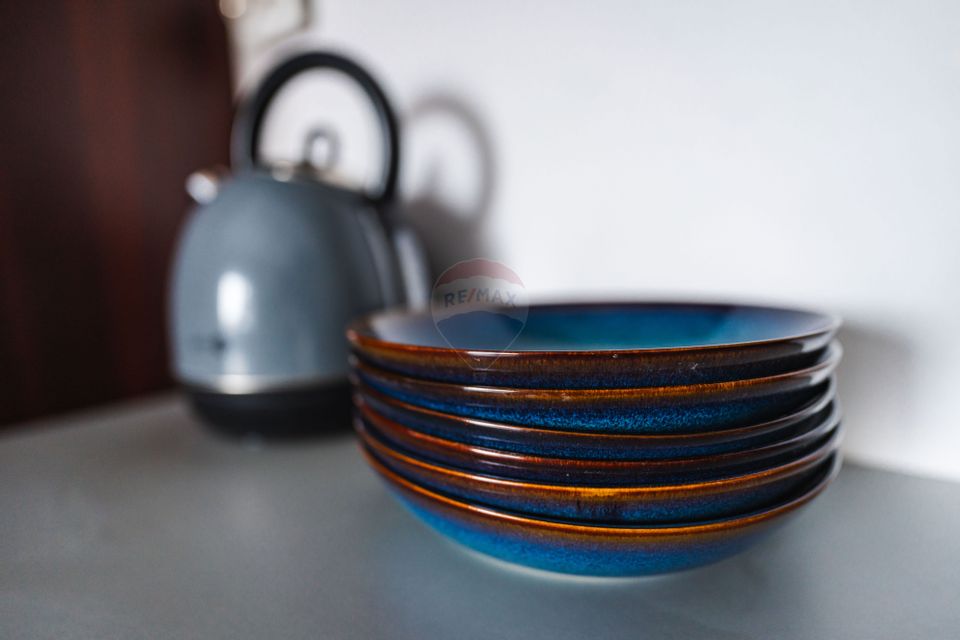 VILA “THE VARDO”, PREDELUT | 8 CAMERE DUBLE PREMIUM LANGA PADURE