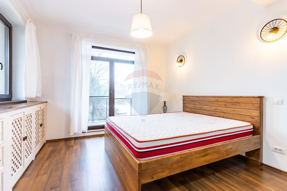 3 room apartment for rent Erou Iancu Nicolae - Pipera