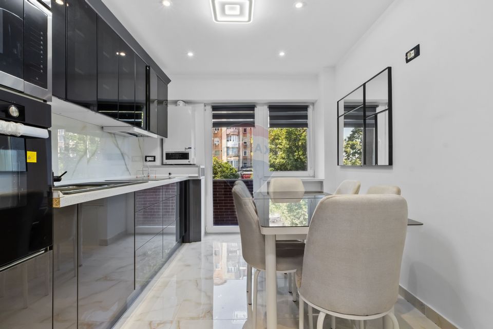 3 room Apartment for rent, Bancilor area