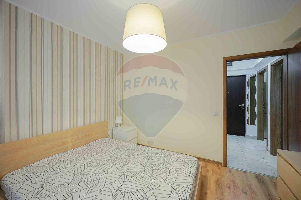 Apartament 2 camere, loc parcare în fața geamului, Prima Nufărul A5