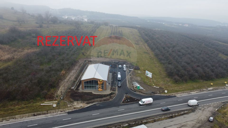 Teren 1038 mp Calea Turzii - Feleacu.PUZ aprobat.Oportunitate