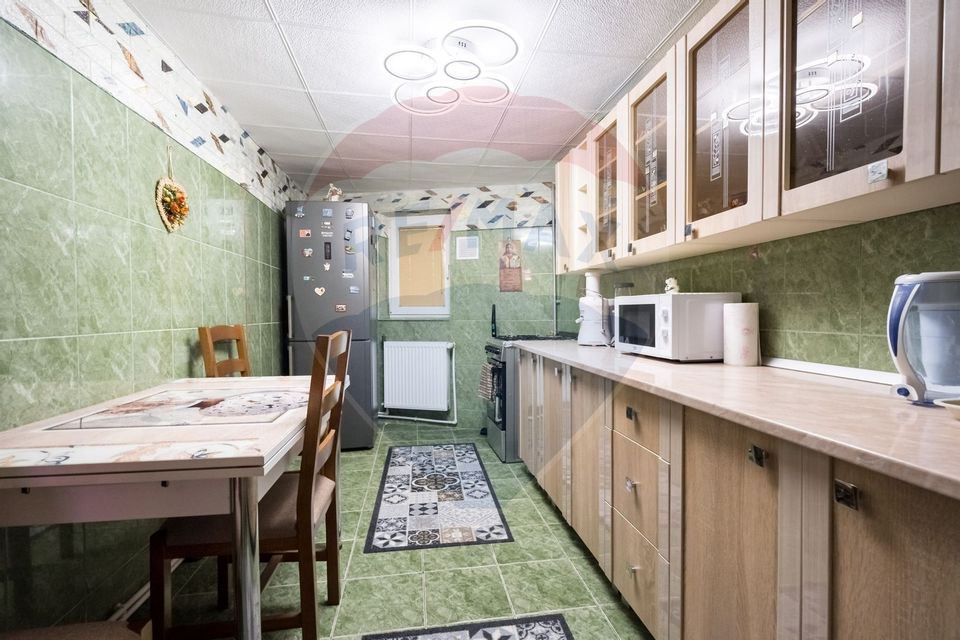 Casă cu 6 camere + Teren Generos Sector 5 - Ferentari