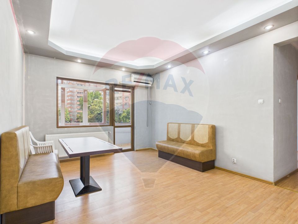 Inchiriere spatiu ideal pentru firmă – 5 camere, zona Ferdinand