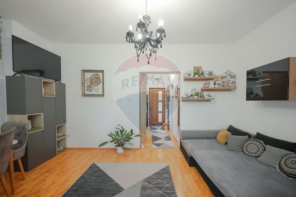 De vânzare – casă cu 3 camere, Biharia, Cartierul Nou