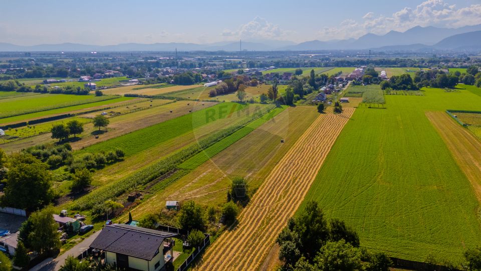 COMISION 0% Teren 520mp Brasov / Stupini