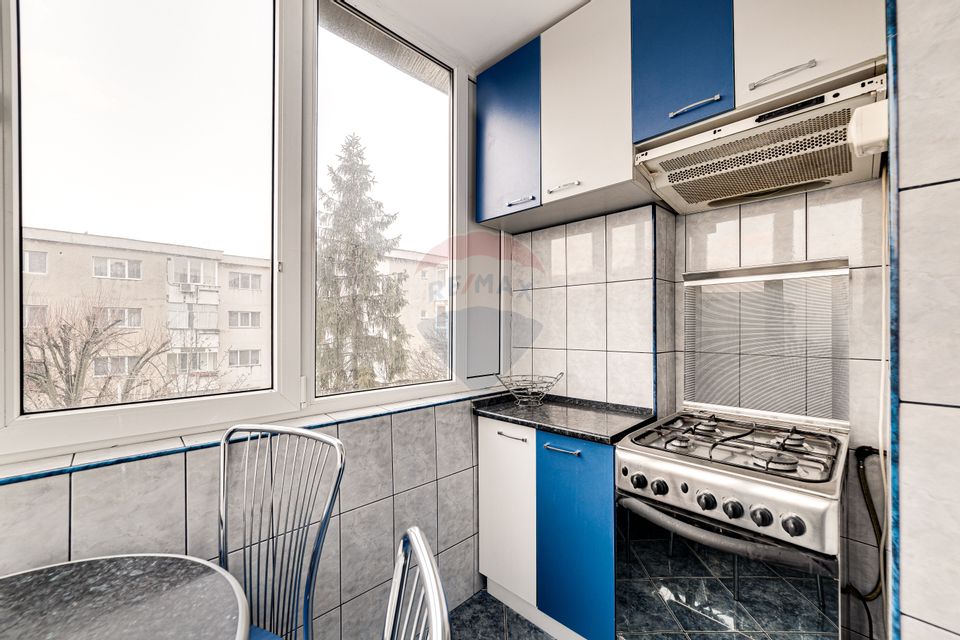 Apartament cu doua camere in zona Micalaca